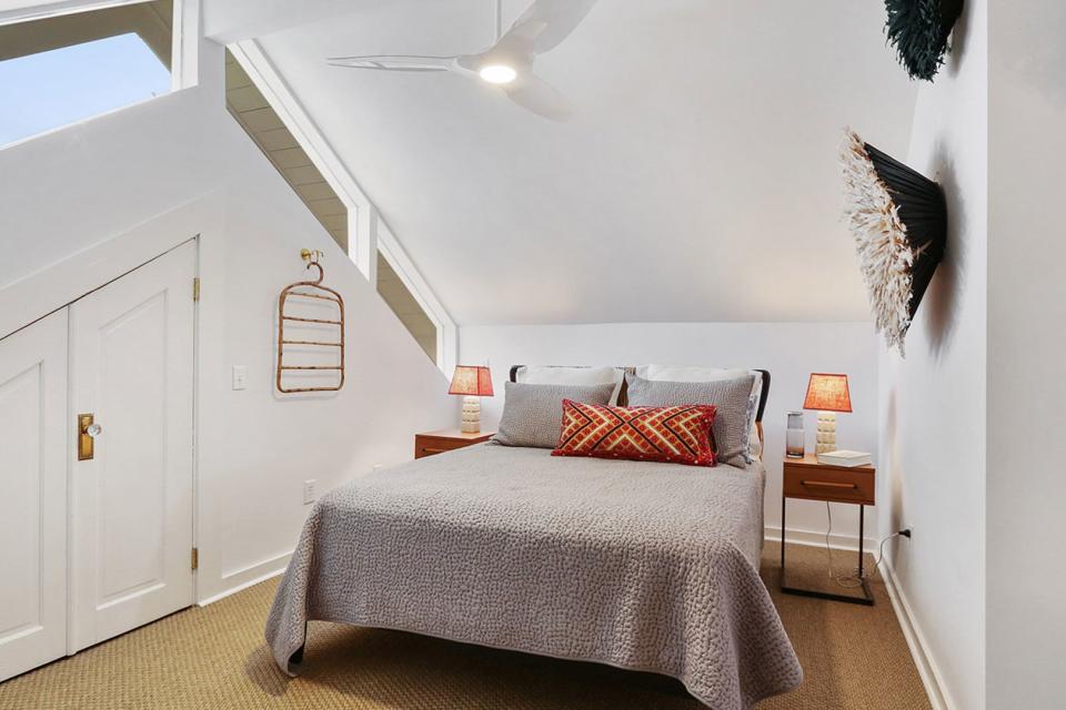 Third-Floor Bedroom