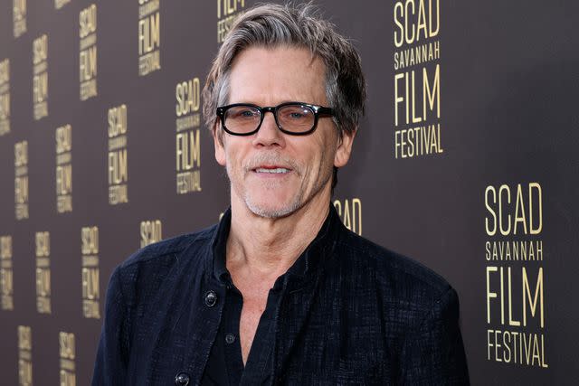 Dia Dipasupil/Getty Kevin Bacon