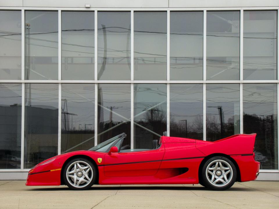 1995 Ferrari F50 _4