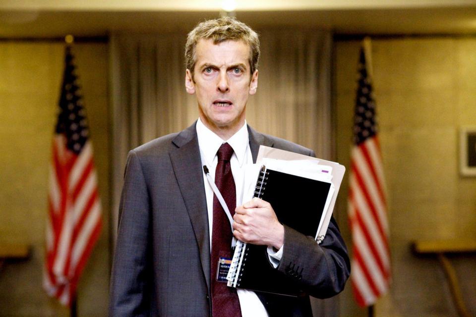 <p>Malcolm Tucker made a f**king brilliant cinematic debut with this movie spin-off of <em>The Thick of It</em>. Losing none of its edge, <em>In the Loop</em> is scathing, hilarious and (sadly) still painfully timely eight years after its release.</p>