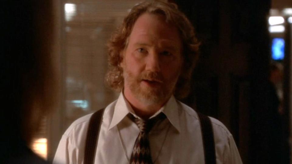 Timothy Busfield as Danny Concannon on The West Wing.