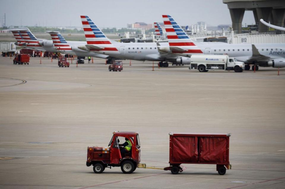 American’s Pandemic Reality: We Will Be a Much Smaller Airline, Says CEO