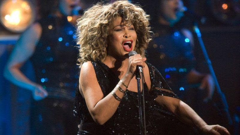 Tina Turner