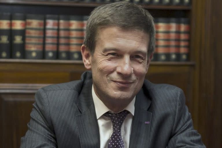 El juez federal Julián Ercolini