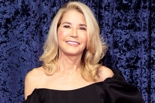 Jamie McCarthy/Getty Candace Bushnell in New York City in 2022