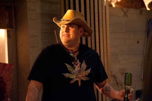 Jonah Hill in "This Is the End"<p>Columbia Pictures</p>