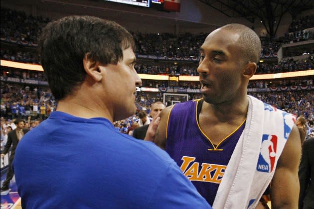 Despite lockout, Dallas Mavericks owner Mark Cuban enjoying NBA