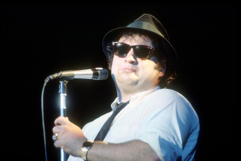 John Belushi