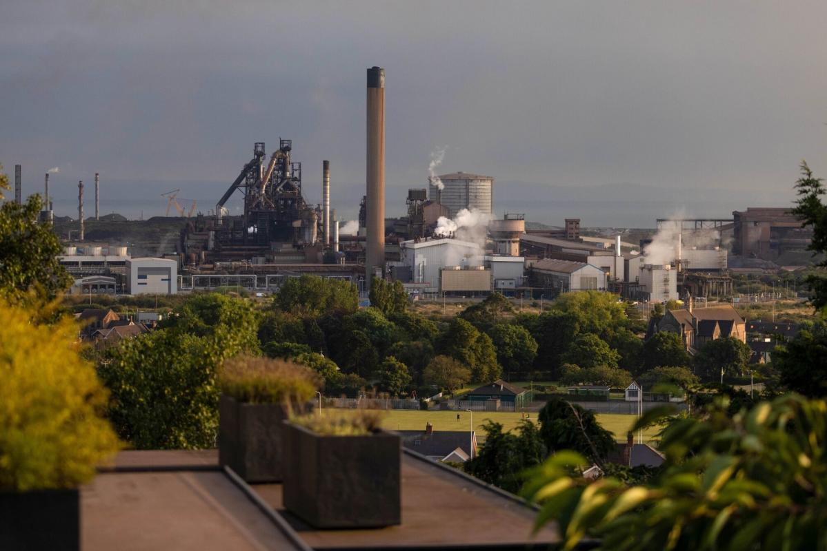 Tata Steel Europe: A tale of 2 plants and their transition to green future