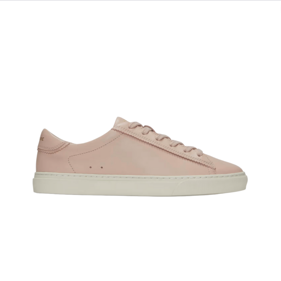 <p><a href="https://go.redirectingat.com?id=74968X1596630&url=https%3A%2F%2Fwww.everlane.com%2Fproducts%2Fwomens-day-sneaker-pale-pink&sref=https%3A%2F%2Fwww.womenshealthmag.com%2Fstyle%2Fg45839979%2Fbest-work-sneakers%2F" rel="nofollow noopener" target="_blank" data-ylk="slk:Shop Now;elm:context_link;itc:0;sec:content-canvas" class="link ">Shop Now</a></p><p>The Day Sneaker</p><p>everlane.com</p><p>$78.00</p><span class="copyright">Retailer</span>