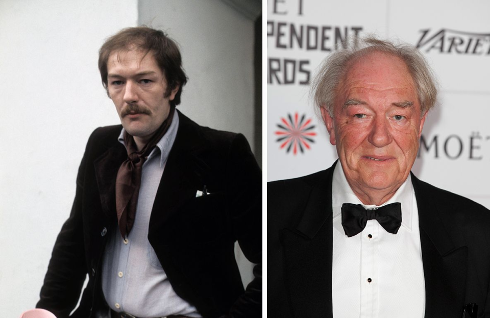 Michael Gambon (Credit: Press Association)