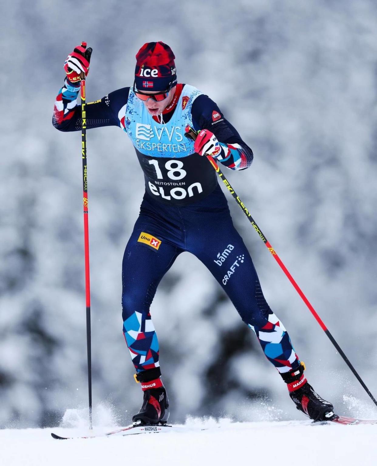Biathlon-Juwel sorgt bei Elite für Staunen