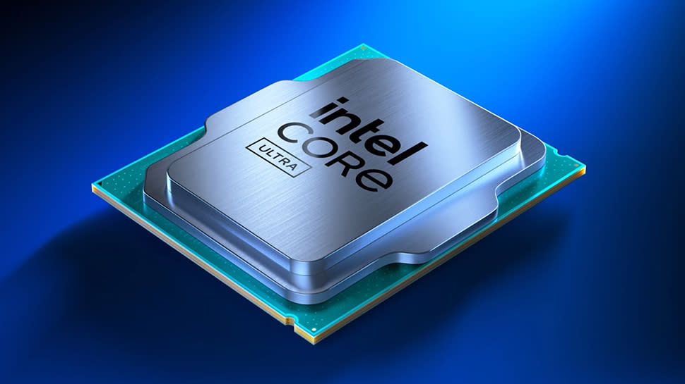  Intel Core Ultra. 