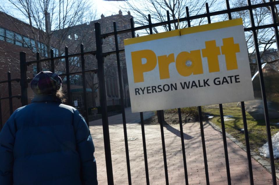 Brooklyn’s Pratt Institute was set to hold a vote on a proposed Israel boycott on Passover till The Post reported on the “positively obscene” move. Paul Martinka