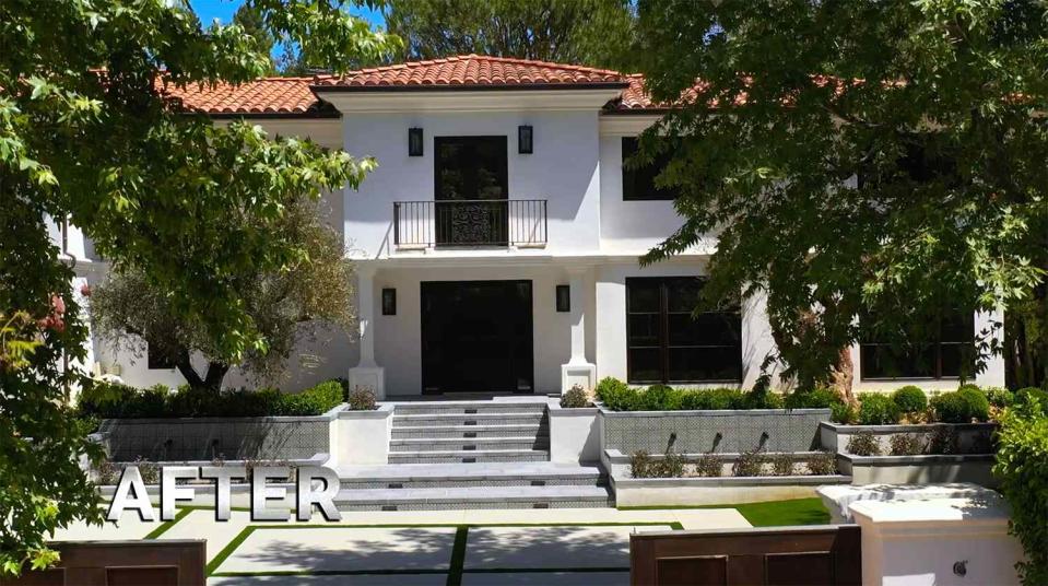 Anthony Anderson's Home Makeover Revealed on Season Finale of Hollywood Houselift