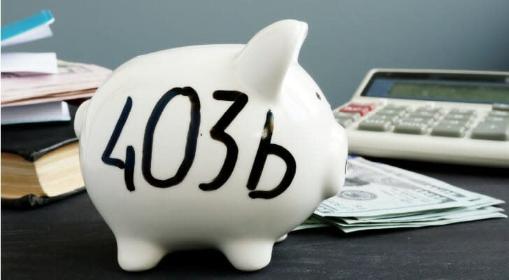 SmartAsset: The IRS Is Changing Your 403(b) Plan. Here&#39;s What You Need to Know.