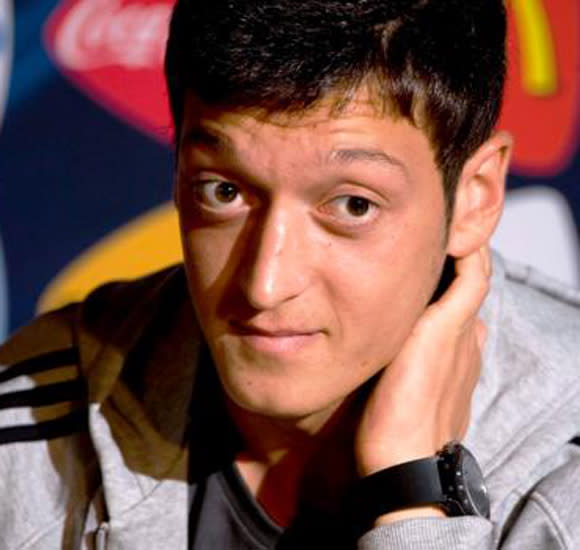 Ozil then & now: There is another 'Ozil' died in 1988