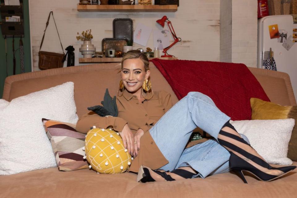 Hilary Duff Shares Everything She's Buying for Amazon's Prime Early Access Sale