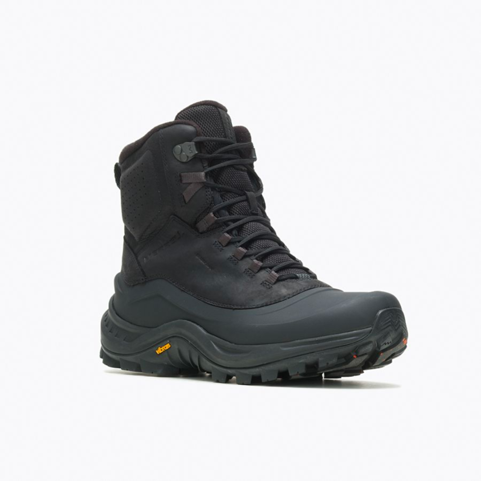 7) Thermo Overlook 2 Mid Waterproof Boot