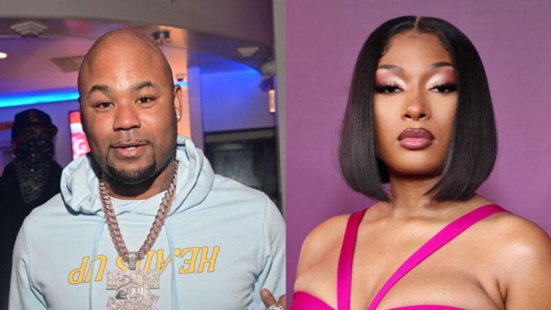 Carl Crawford, Megan Thee Stallion