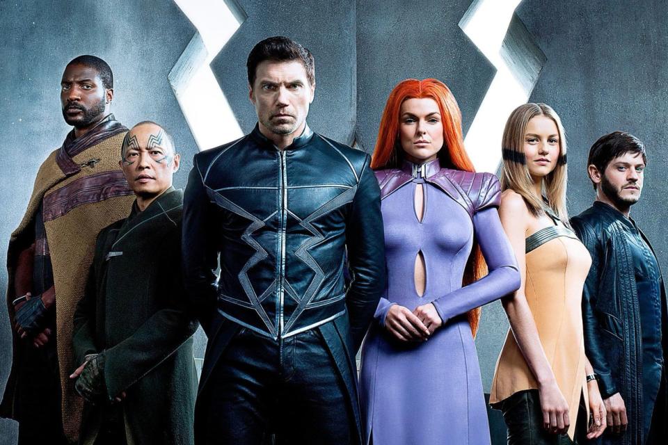 Inhumans