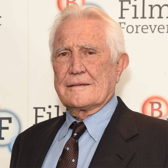 George Lazenby en una imagen de 2019 credit:Bang Showbiz