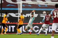 Premier League - West Ham United v Wolverhampton Wanderers