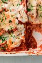 <p>With no meat to get in the way this lasagne isn't messing around. Here are our top tips for getting it perfect every time.</p><p>Get the <a href="https://www.delish.com/uk/cooking/recipes/a29139134/easy-vegetarian-lasagna-recipe/" rel="nofollow noopener" target="_blank" data-ylk="slk:Vegetarian Lasagne;elm:context_link;itc:0;sec:content-canvas" class="link ">Vegetarian Lasagne</a> recipe.</p>