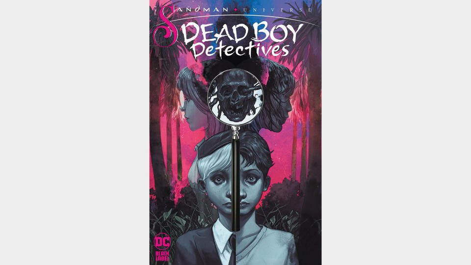 THE SANDMAN UNIVERSE: DEAD BOY DETECTIVES