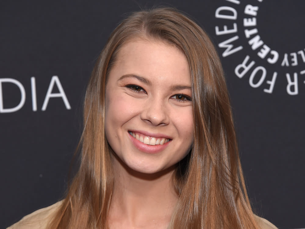 Bindi Irwin brachte vor zwei Monaten ihre Tochter Grace Warrior zur Welt. (Bild: DFree / Shutterstock.com)