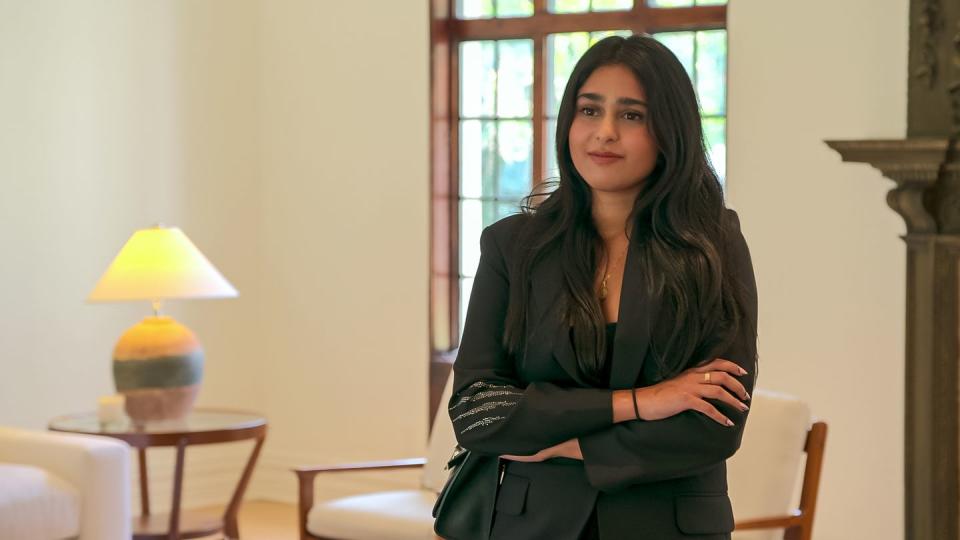 buying beverly hills   sonika vaid from buying beverly hills cr courtesy of netflix© 2022 netflix, inc