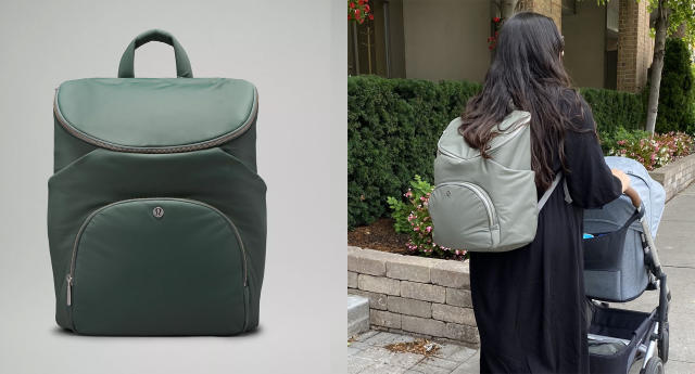 When Will Lululemon Restock the New Parent Backpack 17L Diaper Bag? –  Lululemon Locator