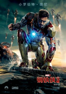 ‘Iron Man 3′ Breaks Records: $175.3M Sets 2nd Biggest Domestic Opening Weekend; Worldwide Totals Franchise Best $680.1M