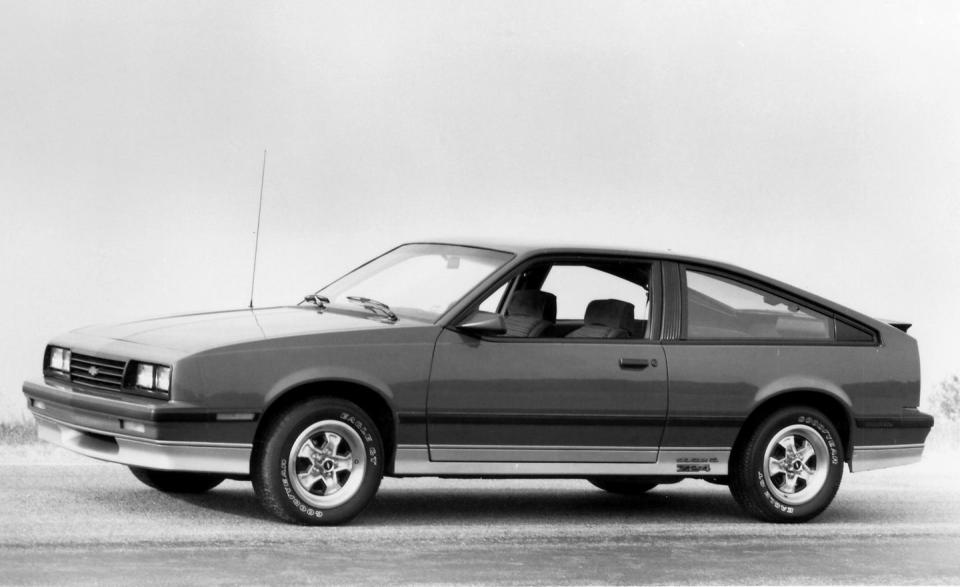 1985 Chevrolet Cavalier Z24