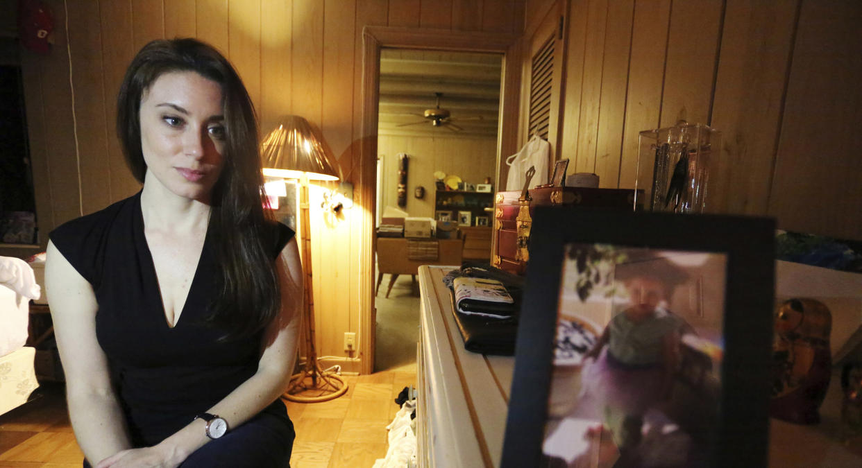 Casey Anthony (Josh Repogle / AP)