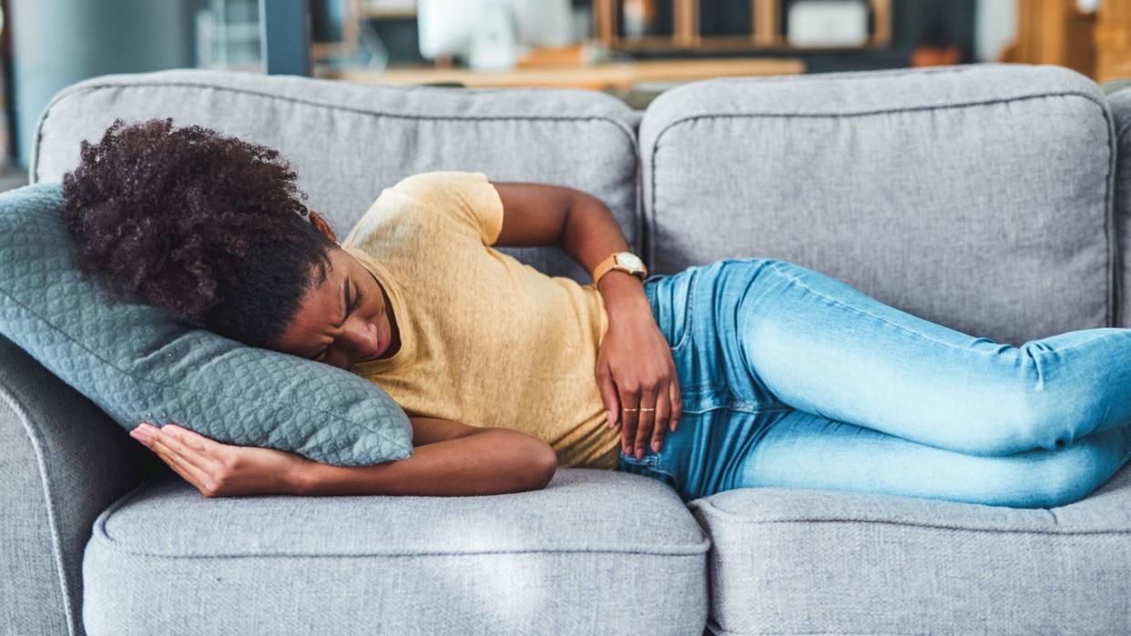 tummy pain might be trying to tell you something