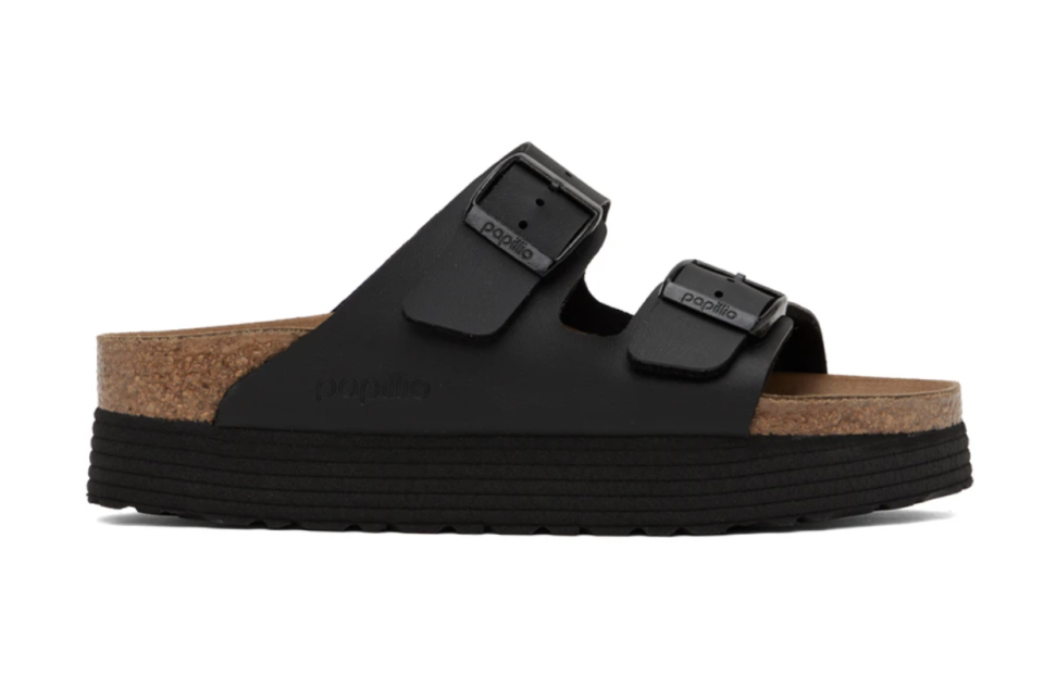 夏季涼鞋推薦品牌Top3！SSENSE低至半價：TEVA低至$236、Birkenstock低至$456