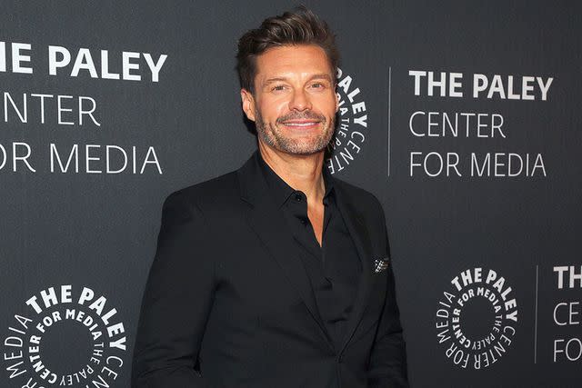 Astrid Stawiarz/Getty Ryan Seacrest is the new host of "Wheel of Fortune."