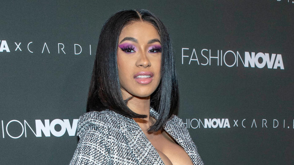 The rapper says she did what she had to do to “survive”