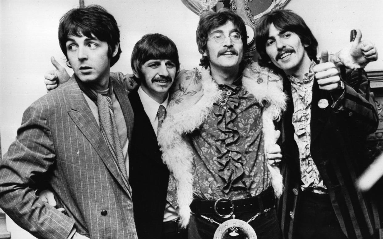 Regisseur Peter Jackson veröffentlichte mithilfe von Künstlicher Intelligenz den neuen Beatles-Song "Now and Then". (Bild: John Pratt/Keystone/Getty Images)