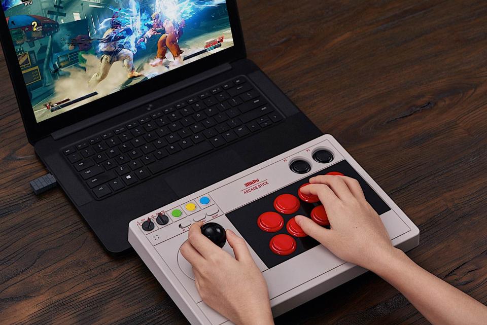 8BitDo Arcade Stick