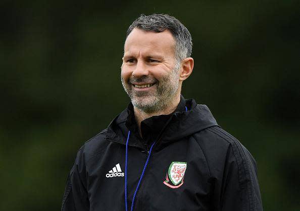 Many Wales fans weren't sure who Lawrence was when Ryan Giggs called him up (Getty)