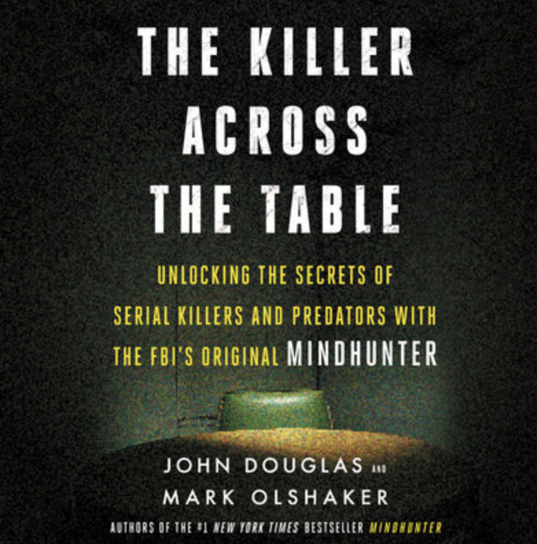 Why you'll love it: If the previous book wasn't enough for you, The Killer Across the Table continues to follow John E. Douglas as he reveals the lives and crimes of four of the most disturbing killers. Start listening on Libro.FM