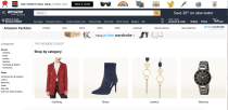 <p>Amazon isn't just for buying books and slow cookers. Their fashion section is so much better than you think—you can find everything from Tory Burch to Levi's to Amazon's own in-house brands, all with Prime shipping.</p><p> <a class="link rapid-noclick-resp" href="https://www.amazon.com/?tag=syn-yahoo-20&ascsubtag=%5Bartid%7C10051.g.26205486%5Bsrc%7Cyahoo-us" rel="nofollow noopener" target="_blank" data-ylk="slk:SHOP AMAZON">SHOP AMAZON</a><br></p>
