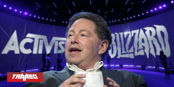 Bobby Kotick seguirá siendo CEO de Activision Blizzard luego de la compra de Microsoft