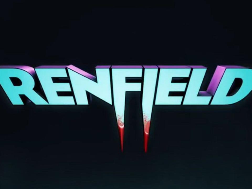 "Renfield" logo.