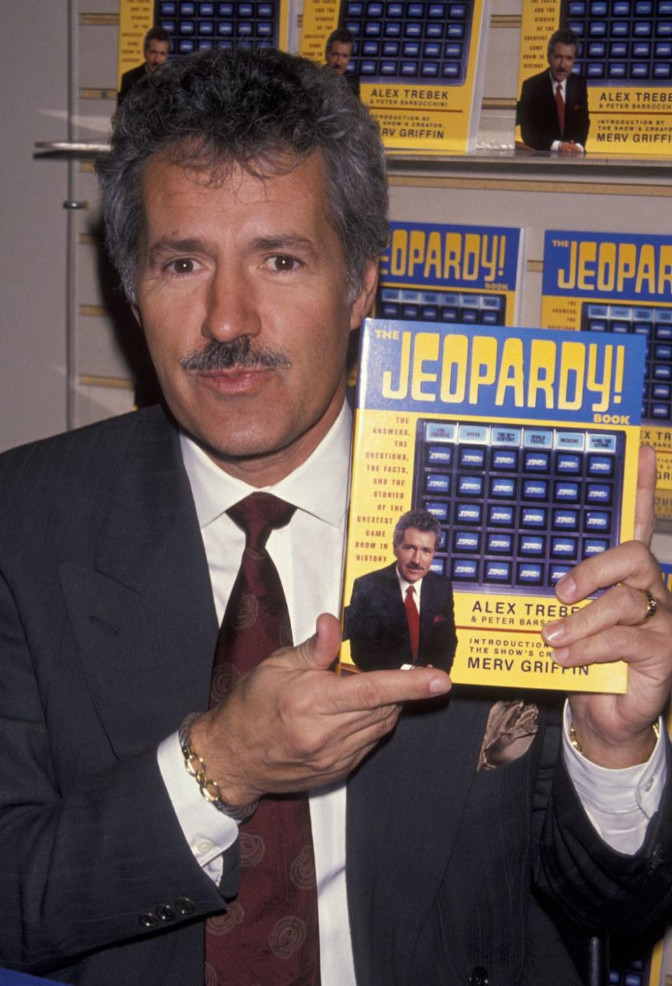 A Look Back at Nearly Four Decades of 'Jeopardy!'