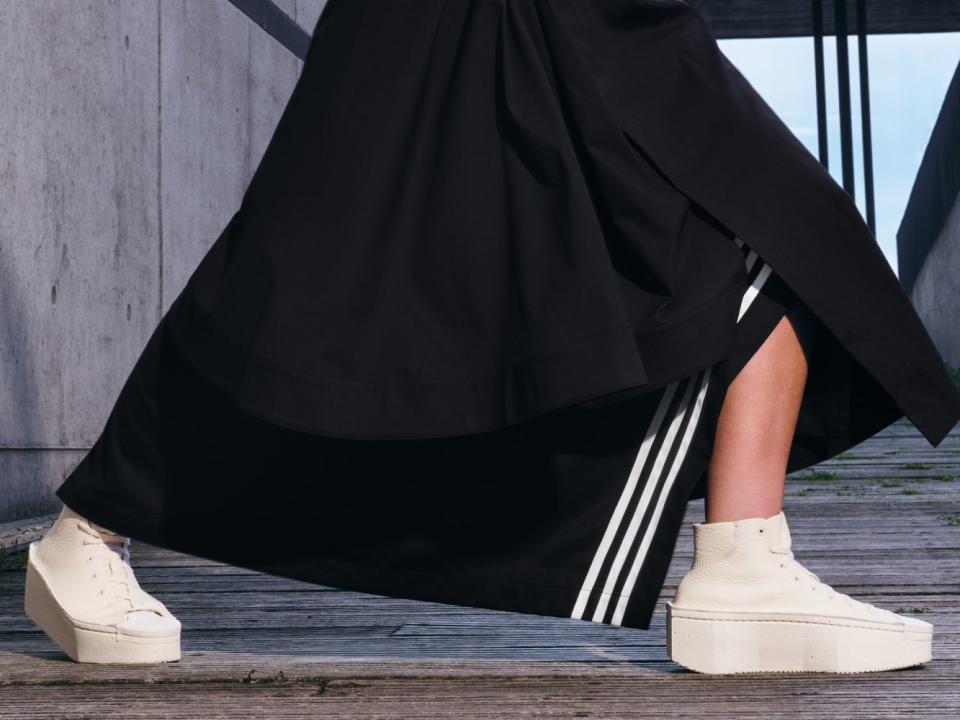 Adidas Y-3’s “Contra-Natural” Spring 2024 Collection