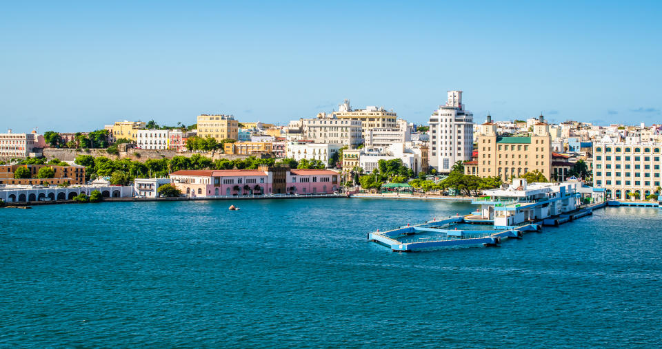 Puerto Rico: La isla con el aire más limpio del mundo