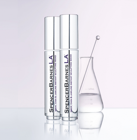 Jawline Sculpting Wand Facial Instant Lift And Sculpt Product Range Launched